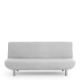 Housse de canapé Eysa ULISES Gris perlé 140 x 100 x 200 cm de Eysa, Housses de canapé - Réf : D1606616, Prix : 30,58 €, Remis...