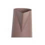 Vase DKD Home Decor 15 x 11 x 45 cm Beige Pink Iron (2 Units) by DKD Home Decor, Vases - Ref: S3043539, Price: 59,17 €, Disco...