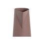 Jarrón DKD Home Decor Beige Rosa Hierro 12 x 10 x 35 cm (2 Unidades) de DKD Home Decor, Jarrones - Ref: S3043540, Precio: 42,...