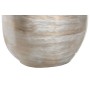 Vaso DKD Home Decor Multicolor Alumínio Cristal 19 x 12 x 55 cm de DKD Home Decor, Jarrões - Ref: S3043547, Preço: 45,76 €, D...