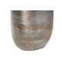 Jarrón DKD Home Decor 17 x 9 x 47 cm Cristal Aluminio Multicolor Moderno | Tienda24 - Global Online Shop Tienda24.eu