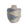 Vaso DKD Home Decor Azzurro Naturale Mediterraneo 40 x 40 x 48 cm di DKD Home Decor, Vasi - Rif: S3043555, Prezzo: 71,89 €, S...