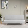 Copridivano Eysa ULISES Grigio Perla 140 x 100 x 200 cm di Eysa, Divani a due o più posti - Rif: D1606616, Prezzo: 33,12 €, S...