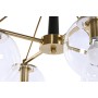 Deckenlampe DKD Home Decor 50 x 50 x 144 cm Kristall Gold Metall 50 W | Tienda24 - Global Online Shop Tienda24.eu