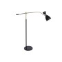 Lámpara de Pie DKD Home Decor 109 x 30 x 168 cm Negro Dorado Metal 220 V 50 W de DKD Home Decor, Lámparas de pie - Ref: S3043...