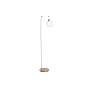 Lampada da Terra DKD Home Decor Dorato Metallo Cristallo 50 W 220 V 35 x 25 x 155 cm di DKD Home Decor, Lampade da terra - Ri...