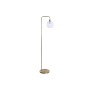 Floor Lamp DKD Home Decor Golden Metal Crystal 50 W 220 V 35 x 25 x 155 cm by DKD Home Decor, Floor Lamps & Torchieres - Ref:...