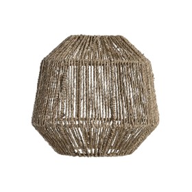 Écran de lampe DKD Home Decor 30 x 30 x 28 cm Naturel Herbier marin de DKD Home Decor, Abats-jour - Réf : S3043680, Prix : 36...