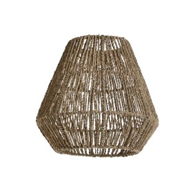 Abajur DKD Home Decor 30 x 30 x 28 cm Natural Zostera marina de DKD Home Decor, Abajures - Ref: S3043681, Preço: 34,26 €, Des...