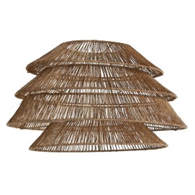 Abajur DKD Home Decor Natural Juta Jute 50 x 50 x 30 cm de DKD Home Decor, Abajures - Ref: S3043683, Preço: 55,13 €, Desconto: %