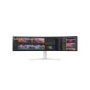 Monitor LG 49WQ95C-W 49" 144 Hz 50-60 Hz | Tienda24 Tienda24.eu