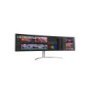 Monitor LG 49WQ95C-W 49" 144 Hz 50-60 Hz | Tienda24 Tienda24.eu