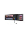 Monitor LG 49WQ95C-W 49" 144 Hz 50-60 Hz | Tienda24 Tienda24.eu