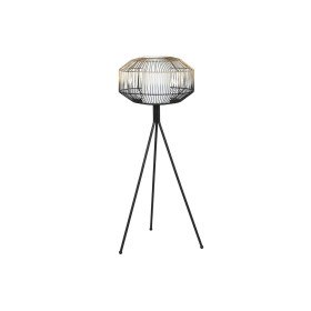 Luminária de chão DKD Home Decor Metal Prata 60 W (74 x 61 x 182 cm) | Tienda24 - Global Online Shop Tienda24.eu