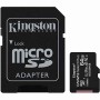 Tarjeta de Memoria Micro SD con Adaptador Kingston