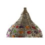 Lámpara de Techo DKD Home Decor Dorado Metal Multicolor 40 W 50 W 24 x 24 x 42 cm de DKD Home Decor, Iluminación de techo de ...