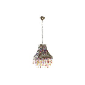 Deckenlampe Home ESPRIT natürlich Jute Metall 50 W 50,5 x 50,5 x 148 cm | Tienda24 - Global Online Shop Tienda24.eu