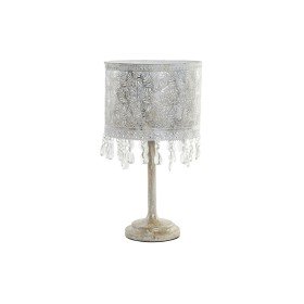 Desk lamp DKD Home Decor Silver Metal by DKD Home Decor, Bedside and Table Lamps - Ref: S3043706, Price: 44,95 €, Discount: %