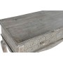 Meuble d'Entrée avec 2 Tiroirs DKD Home Decor Blanc Marron Bois de manguier 91 x 42 x 81 cm de DKD Home Decor, Tables - Réf :...