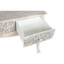 Console DKD Home Decor Branco Madeira de mangueira 91 x 42 x 81 cm | Tienda24 - Global Online Shop Tienda24.eu