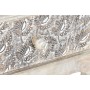 Console DKD Home Decor Branco Madeira de mangueira 91 x 42 x 81 cm | Tienda24 - Global Online Shop Tienda24.eu