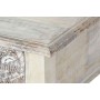 Console DKD Home Decor Branco Madeira de mangueira 91 x 42 x 81 cm | Tienda24 - Global Online Shop Tienda24.eu