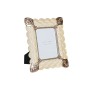 Photo frame DKD Home Decor 22,8 x 2,6 x 28,6 cm Crystal Copper White Resin Romantic | Tienda24 - Global Online Shop Tienda24.eu