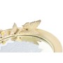 Centro de Mesa DKD Home Decor 24 x 22,6 x 18 cm Beige Mariposas de DKD Home Decor, Adornos - Ref: S3043802, Precio: 34,65 €, ...