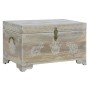 Baúl DKD Home Decor Natural Madera de mango Madera MDF 78 x 43 x 45 cm de DKD Home Decor, Cajas y arcones de almacenaje - Ref...