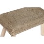 Fußstütze DKD Home Decor Braun Jute natürlich Urban 60 x 30 x 40 cm von DKD Home Decor, Fußhocker & Polsterhocker - Ref: S304...