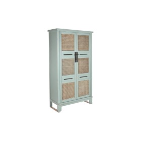 Cupboard DKD Home Decor Green Natural 105 x 42 x 188 cm by DKD Home Decor, Sideboards - Ref: S3044004, Price: 594,49 €, Disco...