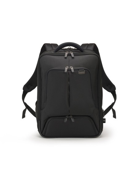 Laptop Backpack Dicota D30846-RPET Black | Tienda24 Tienda24.eu