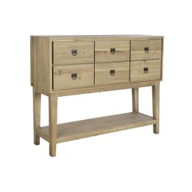 Console DKD Home Decor 140 x 40 x 110 cm Brown Pinewood by DKD Home Decor, Tables - Ref: S3044009, Price: 417,70 €, Discount: %