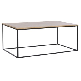 Centre Table DKD Home Decor Metal MDF Wood 110 x 60 x 44,5 cm by DKD Home Decor, Tables - Ref: S3044017, Price: 72,01 €, Disc...