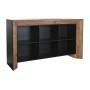 Sideboard DKD Home Decor Brown Black Pinewood Recycled Wood 182 x 50 x 107 by DKD Home Decor, Sideboards - Ref: S3044031, Pri...