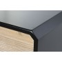 Aparador DKD Home Decor Negro Madera (120 x 40 x 90 cm) de DKD Home Decor, Armarios y aparadores - Ref: S3044036, Precio: 558...