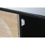 Buffet DKD Home Decor Noir Bois (120 x 40 x 90 cm) | Tienda24 - Global Online Shop Tienda24.eu