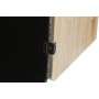 Aparador DKD Home Decor Negro Madera (120 x 40 x 90 cm) de DKD Home Decor, Armarios y aparadores - Ref: S3044036, Precio: 558...