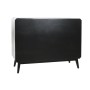 Aparador DKD Home Decor Negro Madera (120 x 40 x 90 cm) de DKD Home Decor, Armarios y aparadores - Ref: S3044036, Precio: 558...