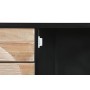 Móvel de TV DKD Home Decor 120 x 50 x 58 cm Preto Madeira de DKD Home Decor, Mesas e suportes para TV - Ref: S3044037, Preço:...