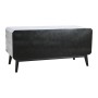 Móvel de TV DKD Home Decor 120 x 50 x 58 cm Preto Madeira de DKD Home Decor, Mesas e suportes para TV - Ref: S3044037, Preço:...