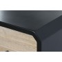 Chest of drawers DKD Home Decor Black Wood Modern (80 x 40 x 79,5 cm) by DKD Home Decor, Chest of Drawers - Ref: S3044038, Pr...