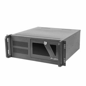 Caja ATX Lanberg 450/10 19"/4U Negro