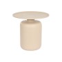 Side table DKD Home Decor Beige Iron 54 x 54 x 51,5 cm by DKD Home Decor, Tables - Ref: S3044053, Price: 157,05 €, Discount: %