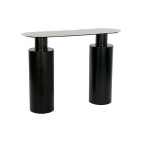 Table d'appoint DKD Home Decor Marron Clair Bambou 60 x 60 x 52 cm | Tienda24 - Global Online Shop Tienda24.eu