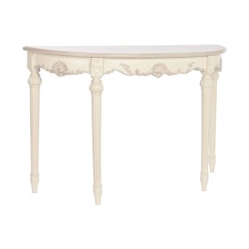 Consola DKD Home Decor 122 x 38 x 79 cm Creme Madeira de mangueira Madeira MDF de DKD Home Decor, Jogos de móveis - Ref: S304...