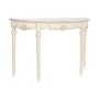 Console DKD Home Decor 122 x 38 x 79 cm Crème Bois de manguier Bois MDF de DKD Home Decor, Tables - Réf : S3044067, Prix : 37...