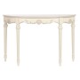 Console DKD Home Decor 122 x 38 x 79 cm Crème Bois de manguier Bois MDF de DKD Home Decor, Tables - Réf : S3044067, Prix : 37...