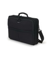 Laptop Case Dicota D31432-RPET Black 17,3" | Tienda24 Tienda24.eu