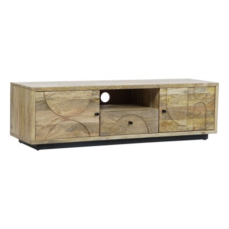 TV-Möbel DKD Home Decor Mango-Holz 140 x 40 x 40 cm von DKD Home Decor, TV-Ständer und -Tische - Ref: S3044074, Preis: 361,55...